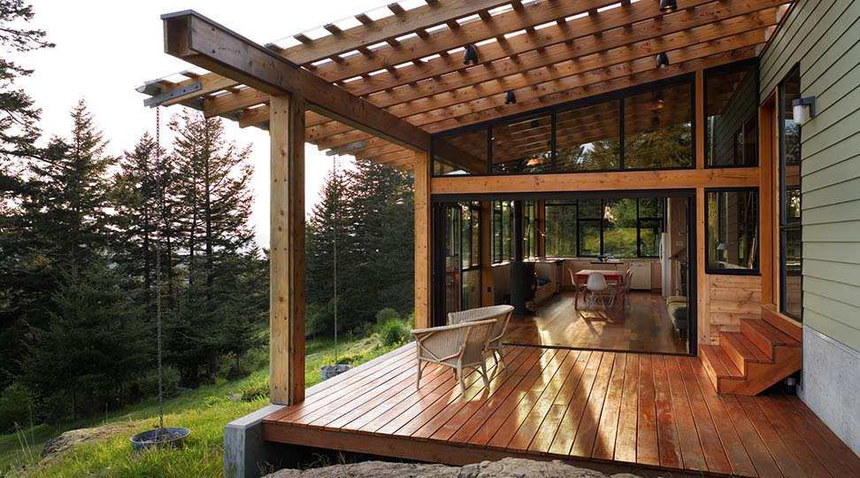 Natural Homes